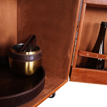Load image into Gallery viewer, Single Door Trunk Bar - Tan
