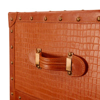 Single Door Trunk Bar - Tan