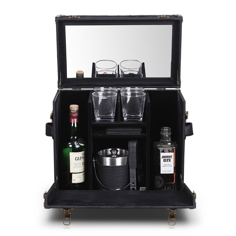 Mini Picnic Bar - Black