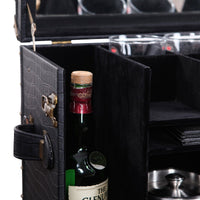 Mini Picnic Bar - Black