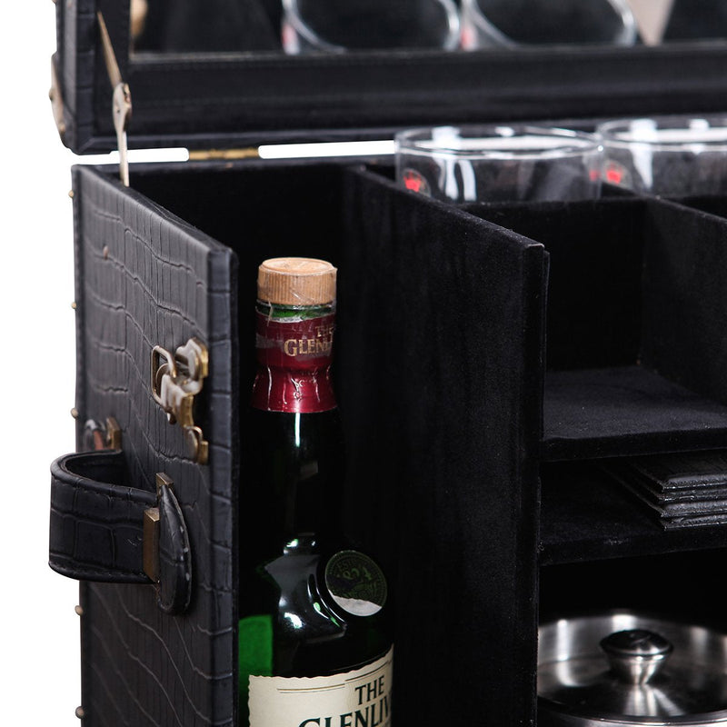 Mini Picnic Bar - Black