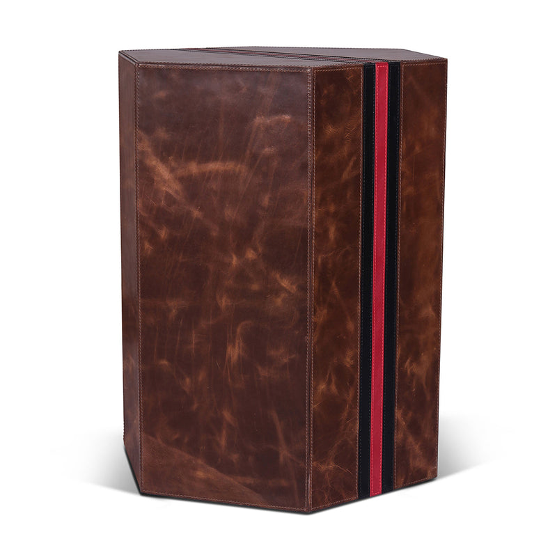 Hexagon Side Table