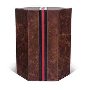 Hexagon Side Table