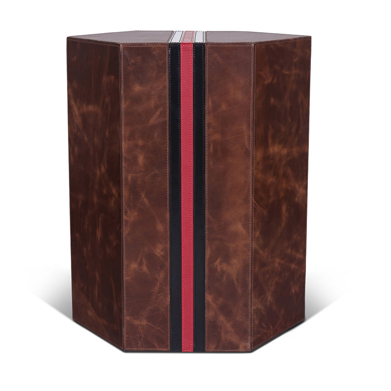 Hexagon Side Table