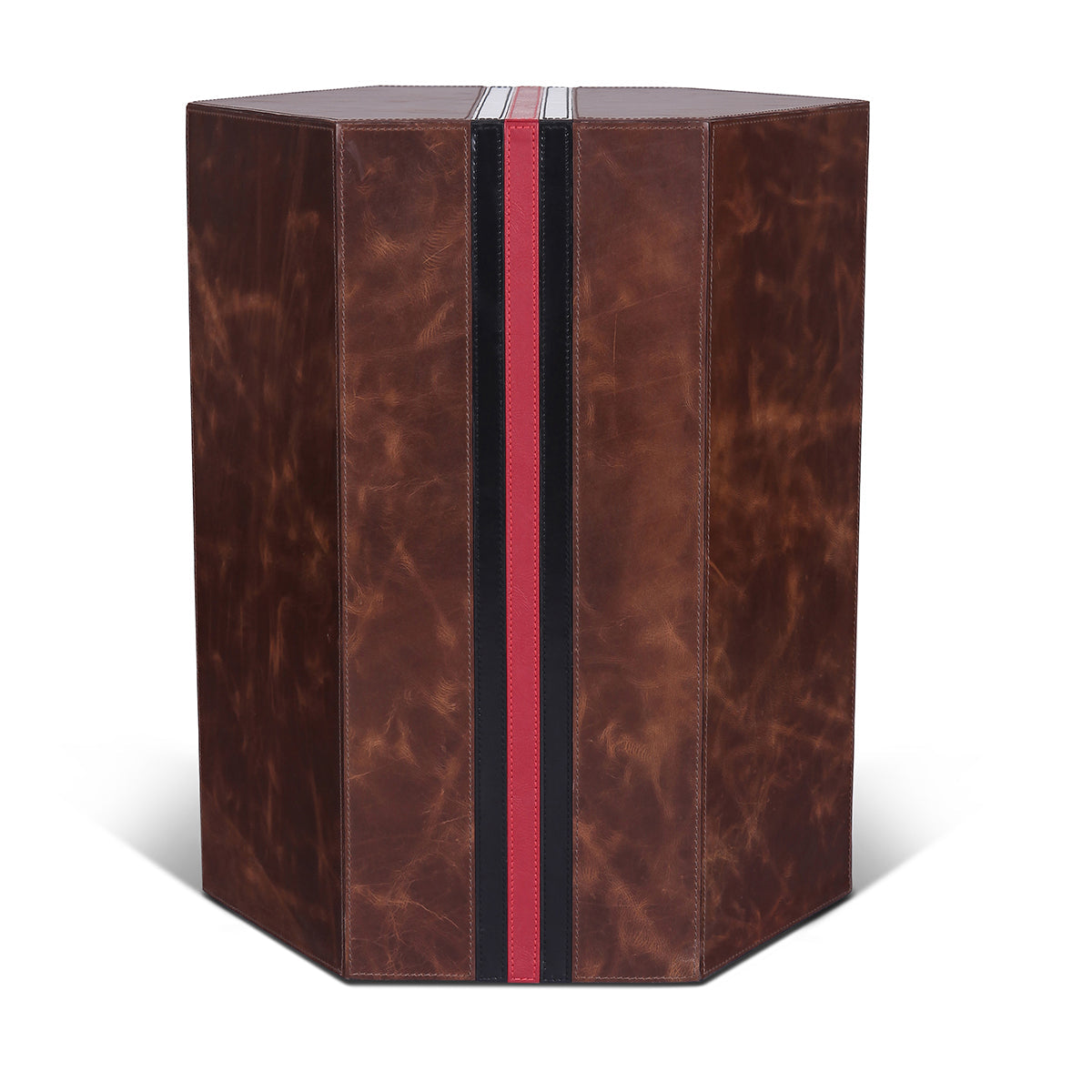 Hexagon Side Table