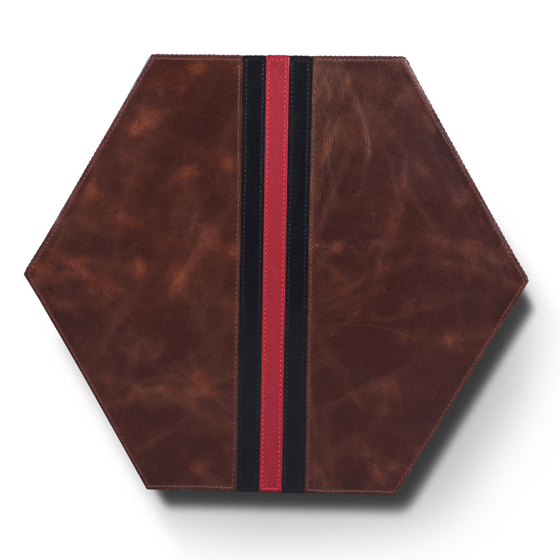 Hexagon Side Table