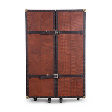 Load image into Gallery viewer, Heritage Trunk Bar - Vintage Tan
