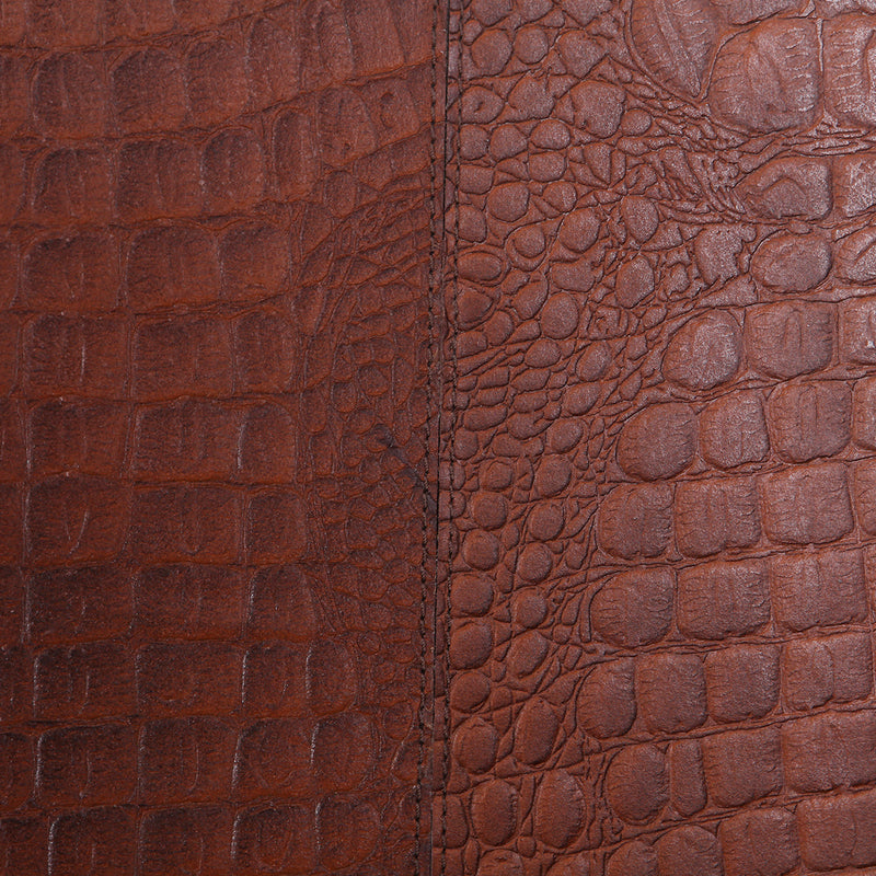 Heritage Trunk Bar - Vintage Tan