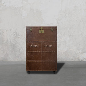 Heritage Club Bar Trolley