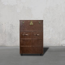 Load image into Gallery viewer, Heritage Club Bar Trolley
