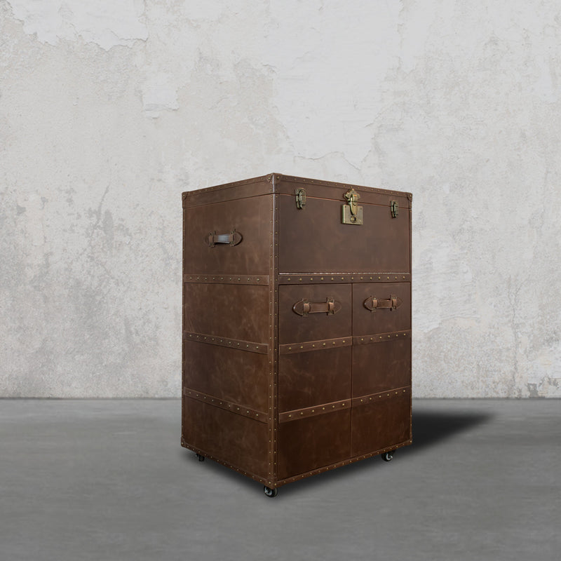 Heritage Club Bar Trolley