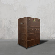 Load image into Gallery viewer, Heritage Club Bar Trolley
