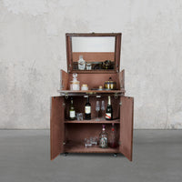 Heritage Club Bar Trolley