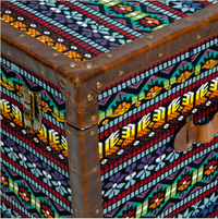 Multicolor Mini Trunk