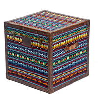 Multicolor Mini Trunk