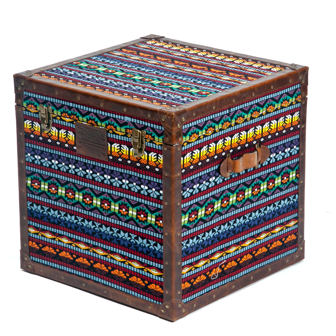 Multicolor Mini Trunk