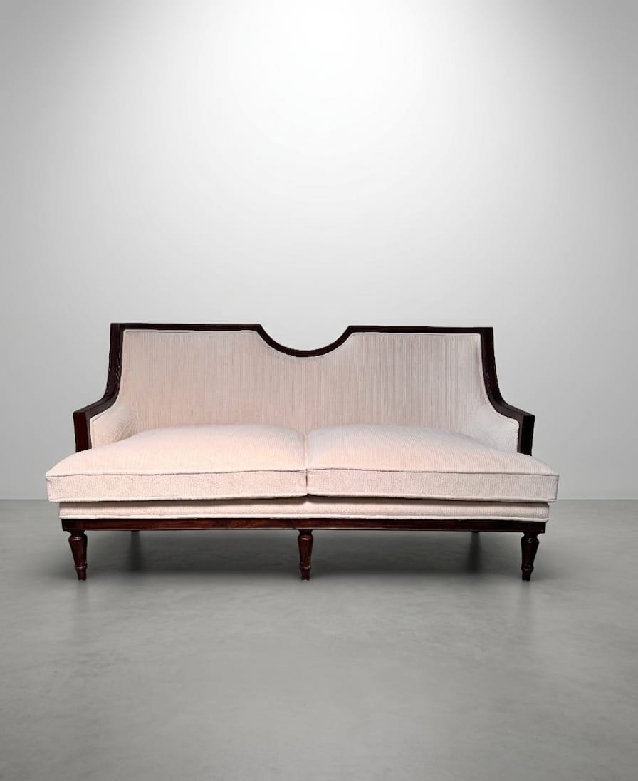 Two-Seater Sofa