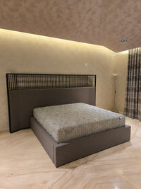 Nordic bed