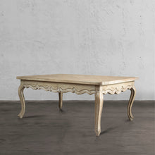 Load image into Gallery viewer, French Distressed Country Style Coffee Table
