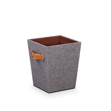Load image into Gallery viewer, Lyon Genuine Leather 10 L Bin
