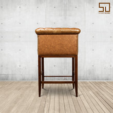 Load image into Gallery viewer, Heritage Chester Bar Chair
