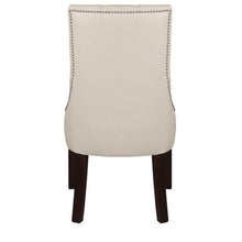 Load image into Gallery viewer, Heritage Dining Chair in Ivory
