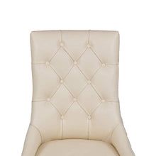 Load image into Gallery viewer, Heritage Dining Chair in Ivory
