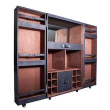 Load image into Gallery viewer, Heritage Trunk Bar - Blue

