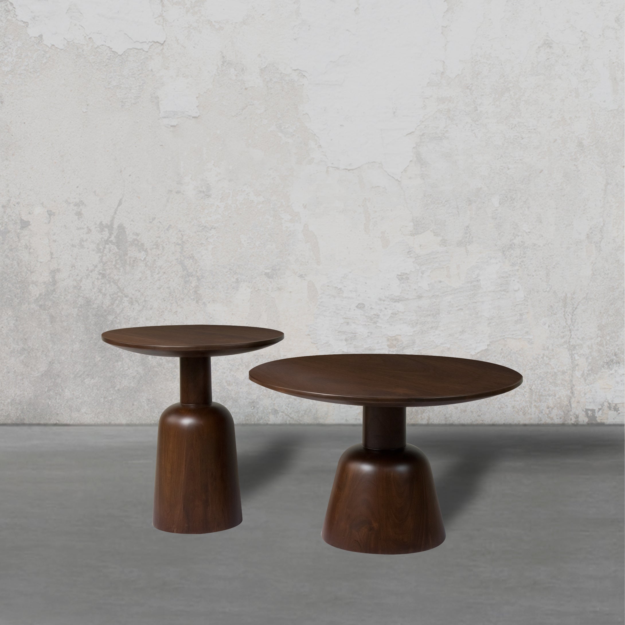 Nordic Set of 2 Coffee Tables